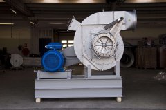 離心風機的底座和軸承座安裝技巧說明！