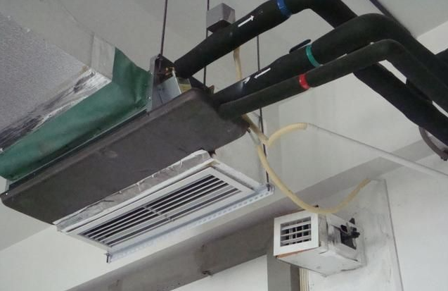 臥式風(fēng)機(jī)盤(pán)管使用上有哪些優(yōu)勢(shì)